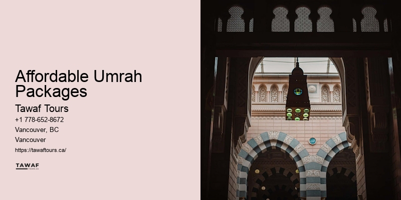 Umrah insurance coverage