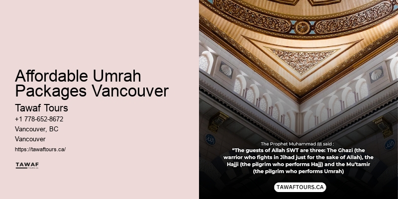Umrah Transportation Solutions