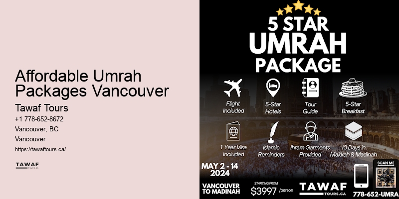 Umrah Hotel Booking