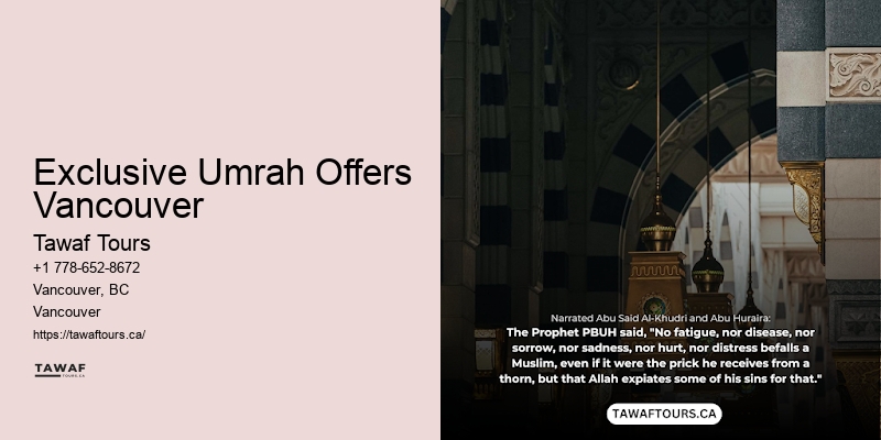 Umrah Visa Requirements