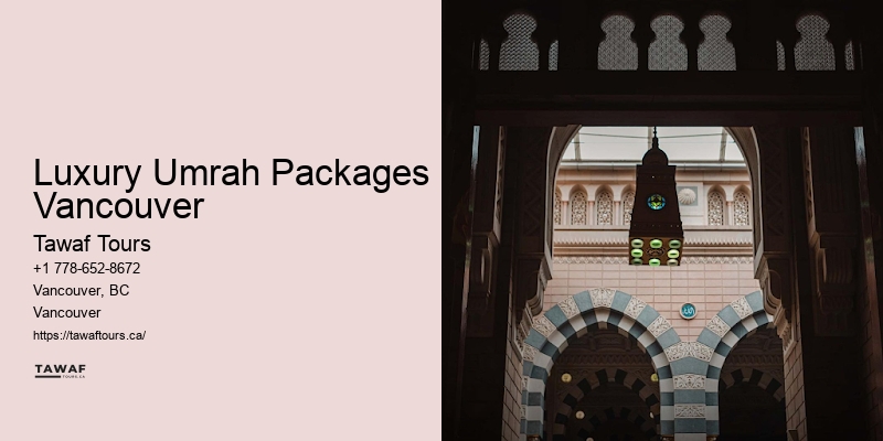 Umrah Group Travel Packages