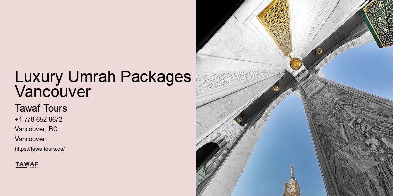 Umrah Group Tour Discounts