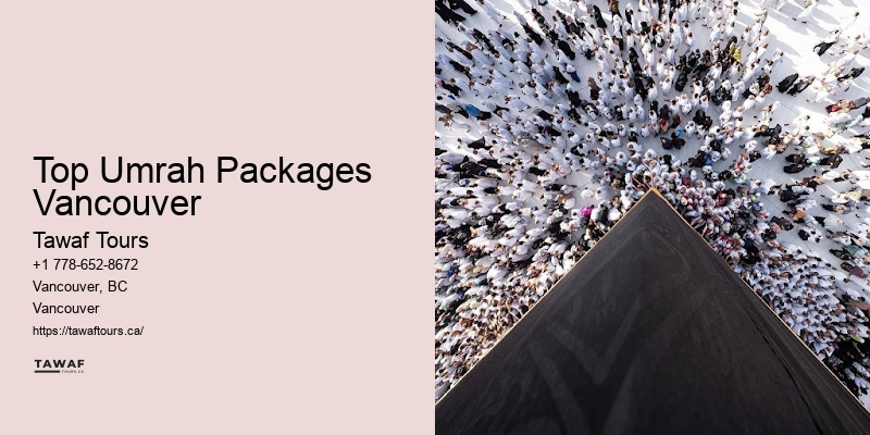 Umrah Tours Vancouver