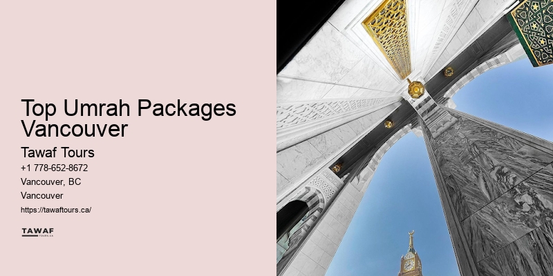 Exclusive Last Minute Umrah Offers
