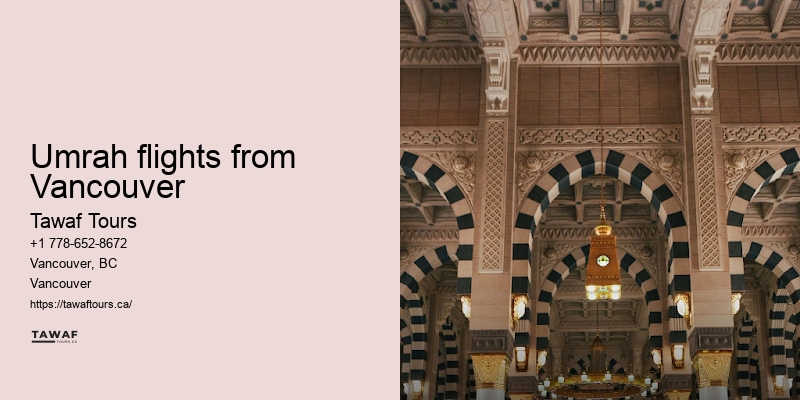 Umrah Accommodation Reservations