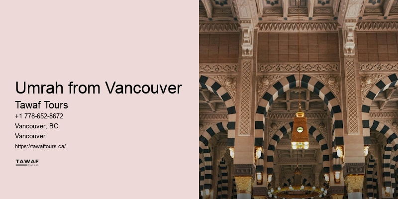 Umrah Visa Assistance Services