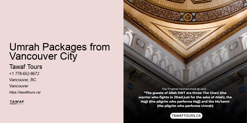 Convenient Umrah Transportation Options