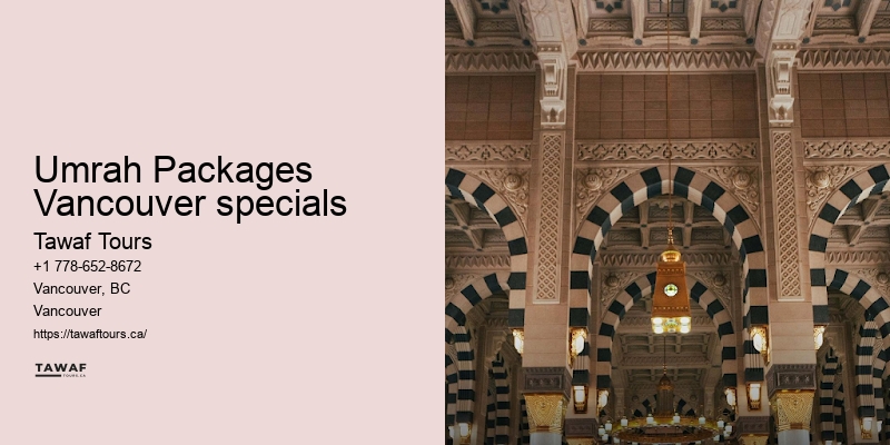 Umrah Accommodation Options