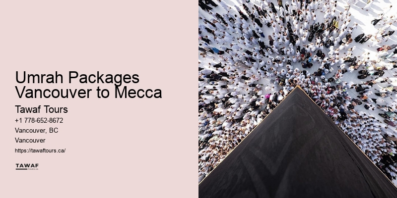 Experienced Umrah Guide Services