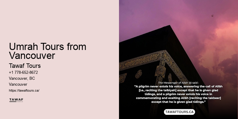 Umrah Packages with Hotel Stay