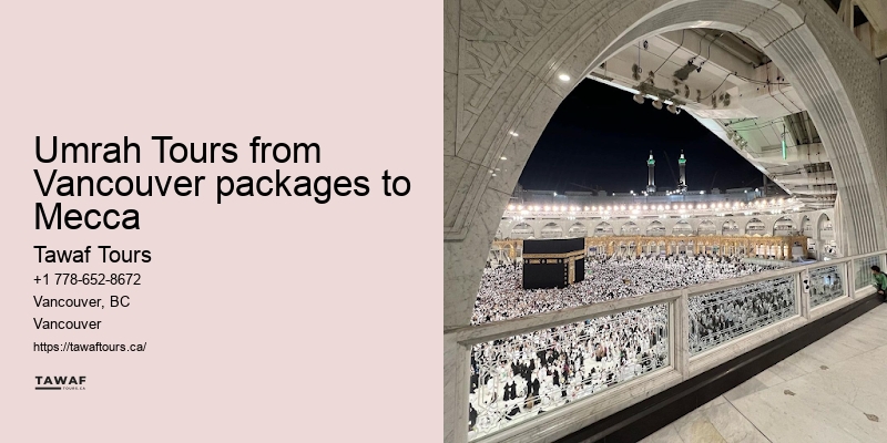 Affordable Umrah Group Tours