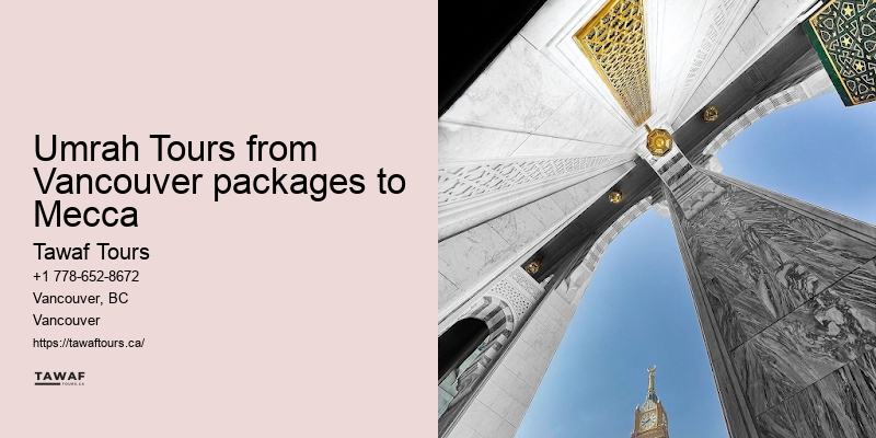 Luxury Umrah Accommodation