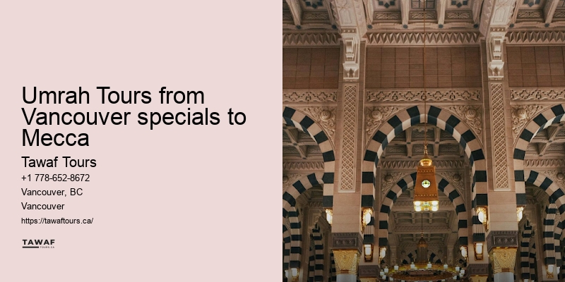 Special Offers on Last Minute Umrah