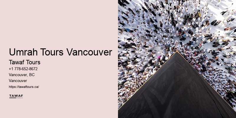 Umrah travel insurance Vancouver reviews