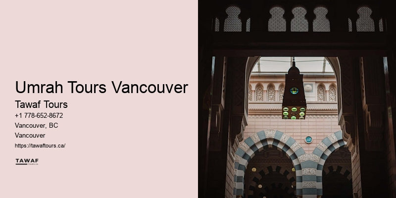 Umrah Visa Processing Assistance