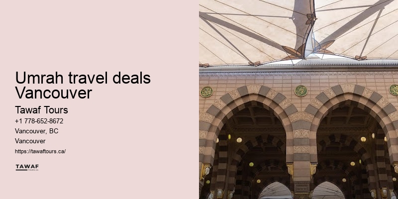 Umrah Group Booking Discounts