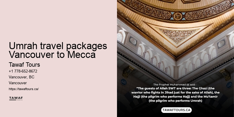 Best Umrah Hotel Booking Rates