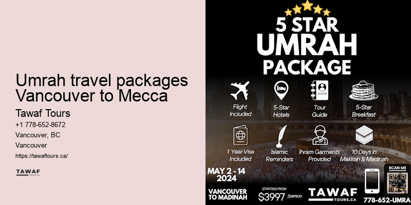 Umrah Packages