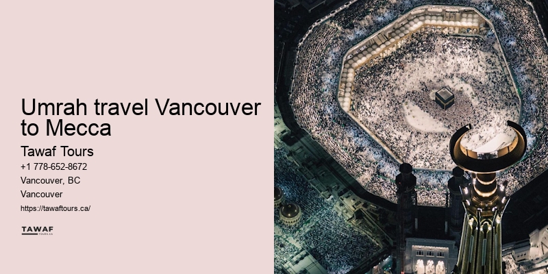 Umrah Packages with Flight and Visa