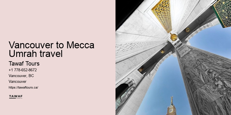 Umrah travel insurance details