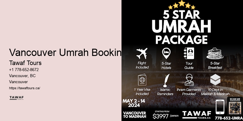 Umrah Visa Consultation