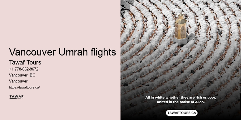 Special Offers on Last Minute Umrah