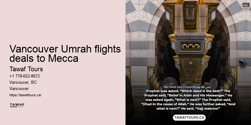 Umrah Visa Application Process