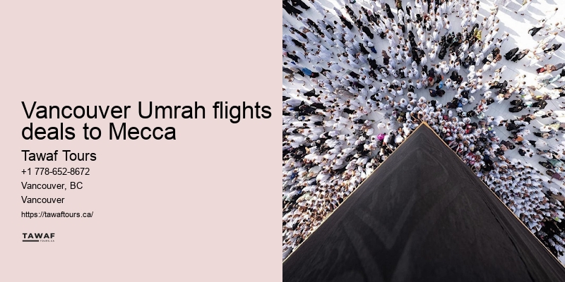 Umrah Tours Vancouver