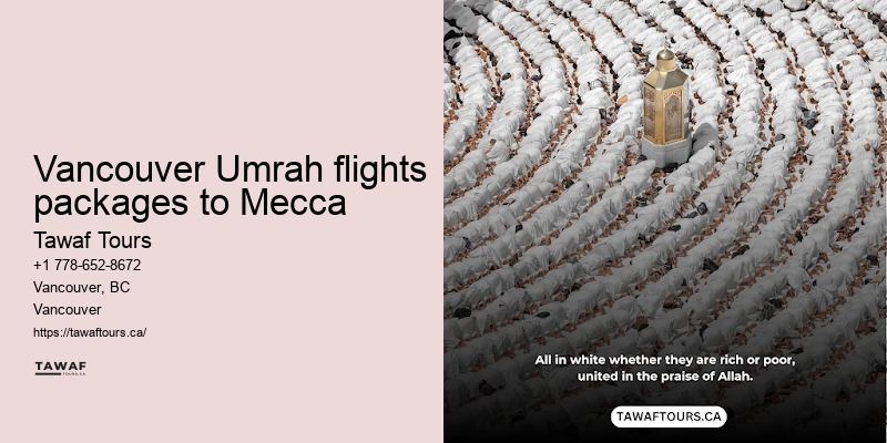 Secure and Easy Umrah Booking