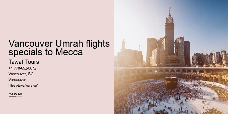 Umrah Transportation Services