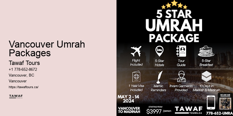Easy Umrah Booking Online