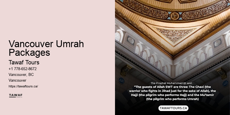Umrah Hotel Booking Discounts
