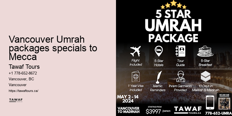 Umrah Transportation Solutions
