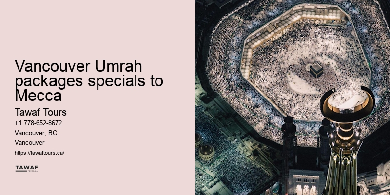 Umrah Last Minute Booking Deals