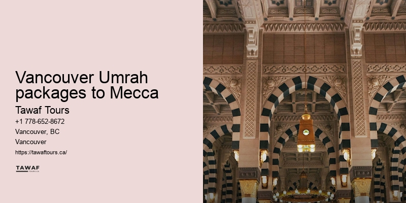 Umrah Packages for Families