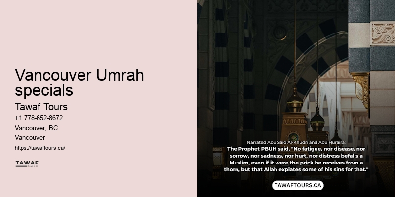 Easy Umrah Booking Process