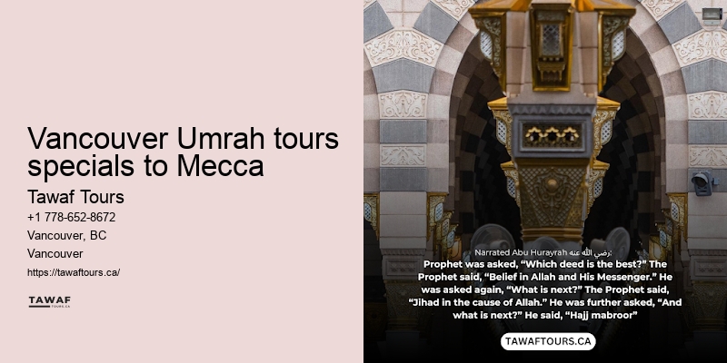 Last Minute Umrah Deals