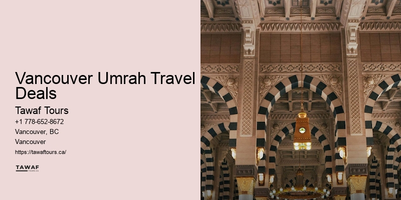 Umrah Packages for Families