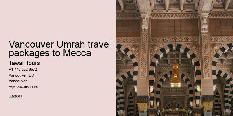 Umrah Packages Including Yoga Retreats Vancouver