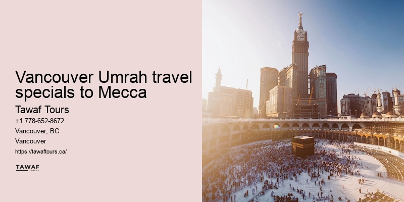 Umrah Group Travel Offers