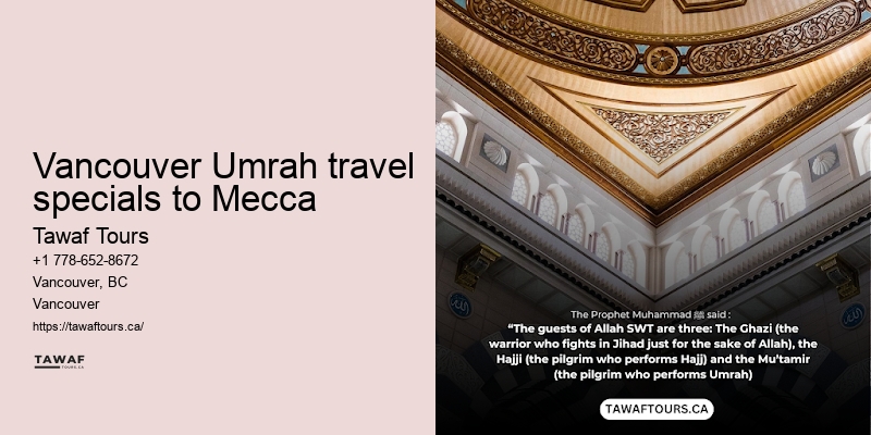 Umrah Last Minute Booking