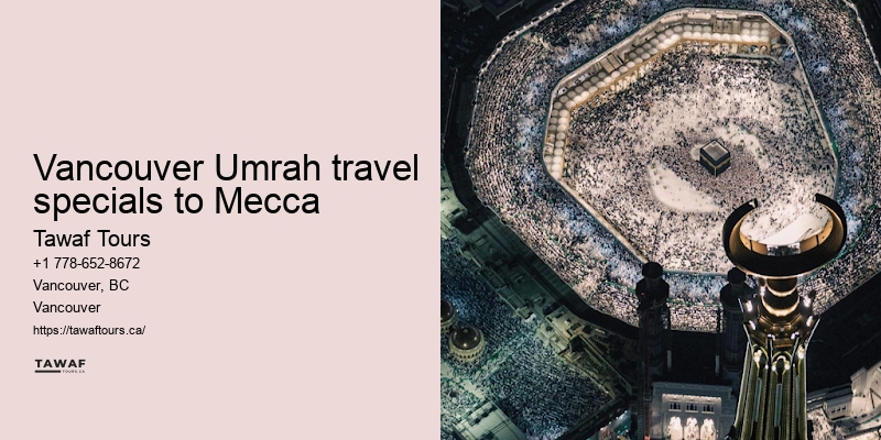 Expert Umrah Guide