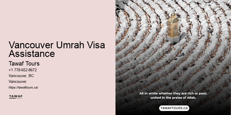 Comprehensive Umrah Itinerary Planning