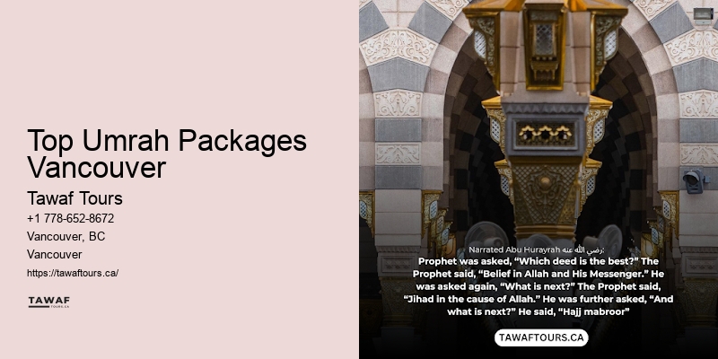 Last Minute Umrah Deals Top Umrah Packages Vancouver