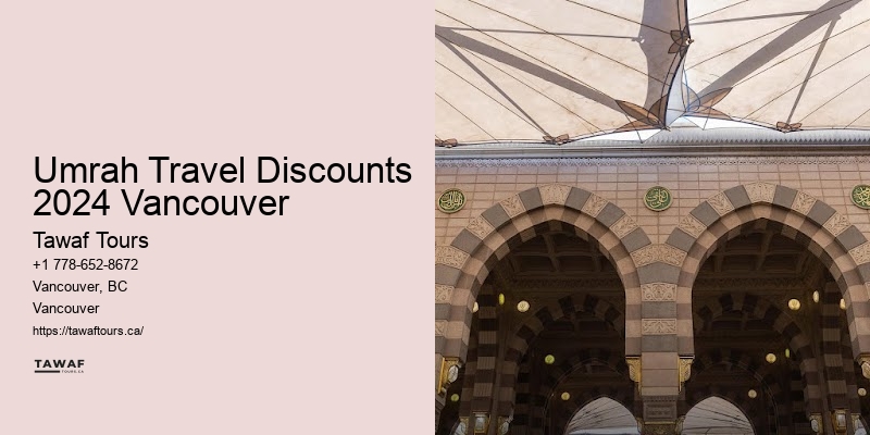 Cheap Umrah Flights Umrah Travel Discounts 2024 Vancouver